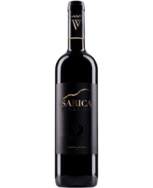 Sarica Niculitel Black Cabernet Sauvignon 0.75L Top Sarica Niculitel Black Cabernet Sauvignon 0.75L Top